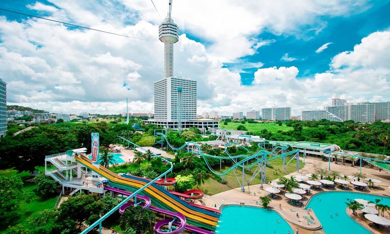 Pattaya Park Tower