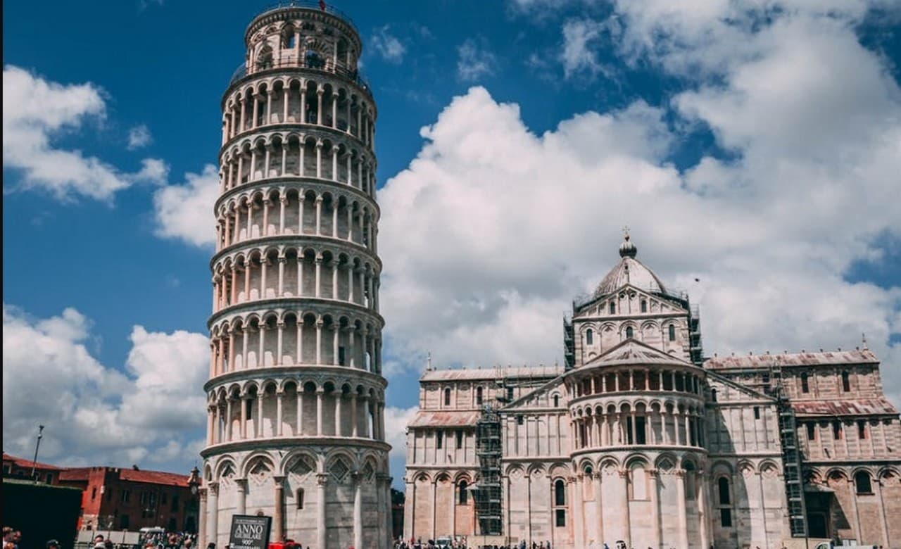 Pisa Tower