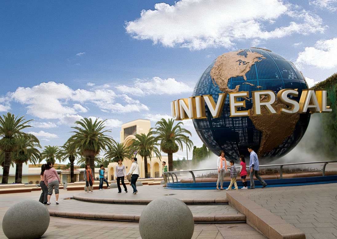 Universal Studios Osaka
