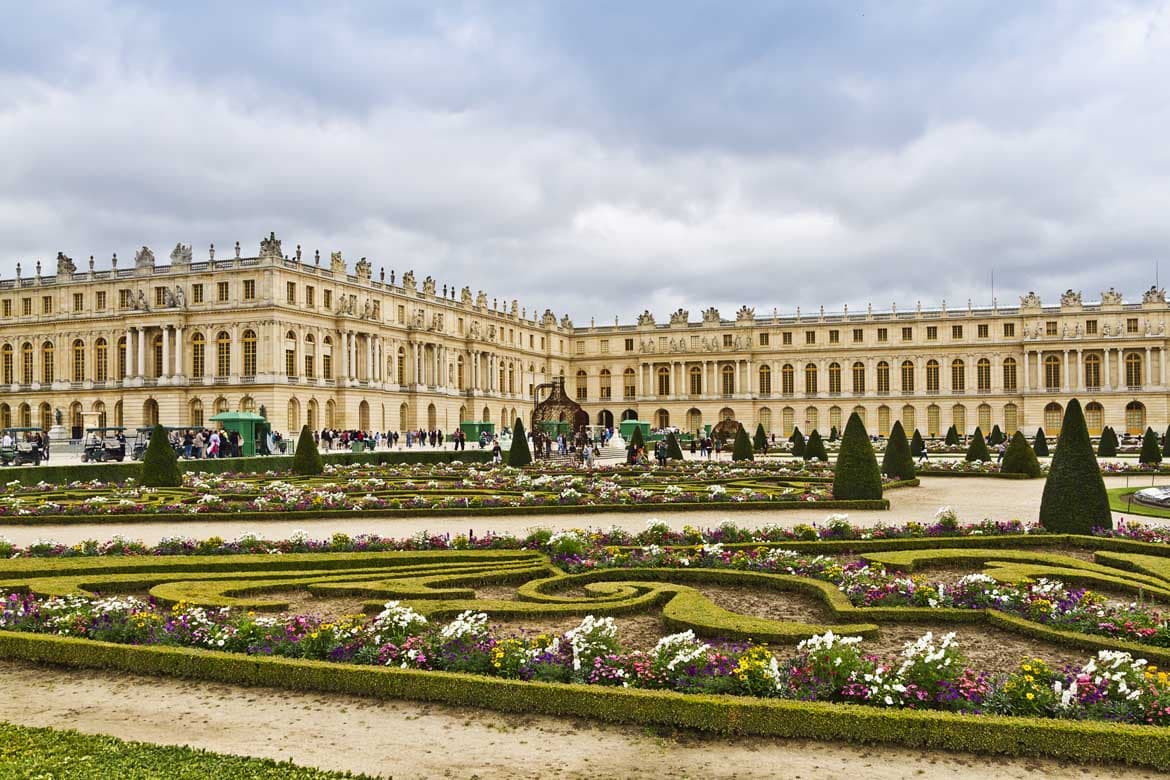 Versailles Palace