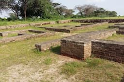 Witness the ancient ruins of Lothal, Dholavira