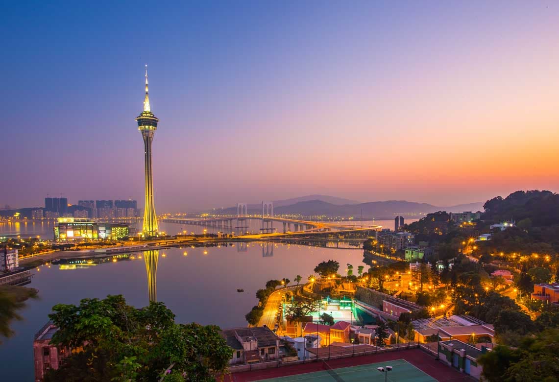 Macau Tower