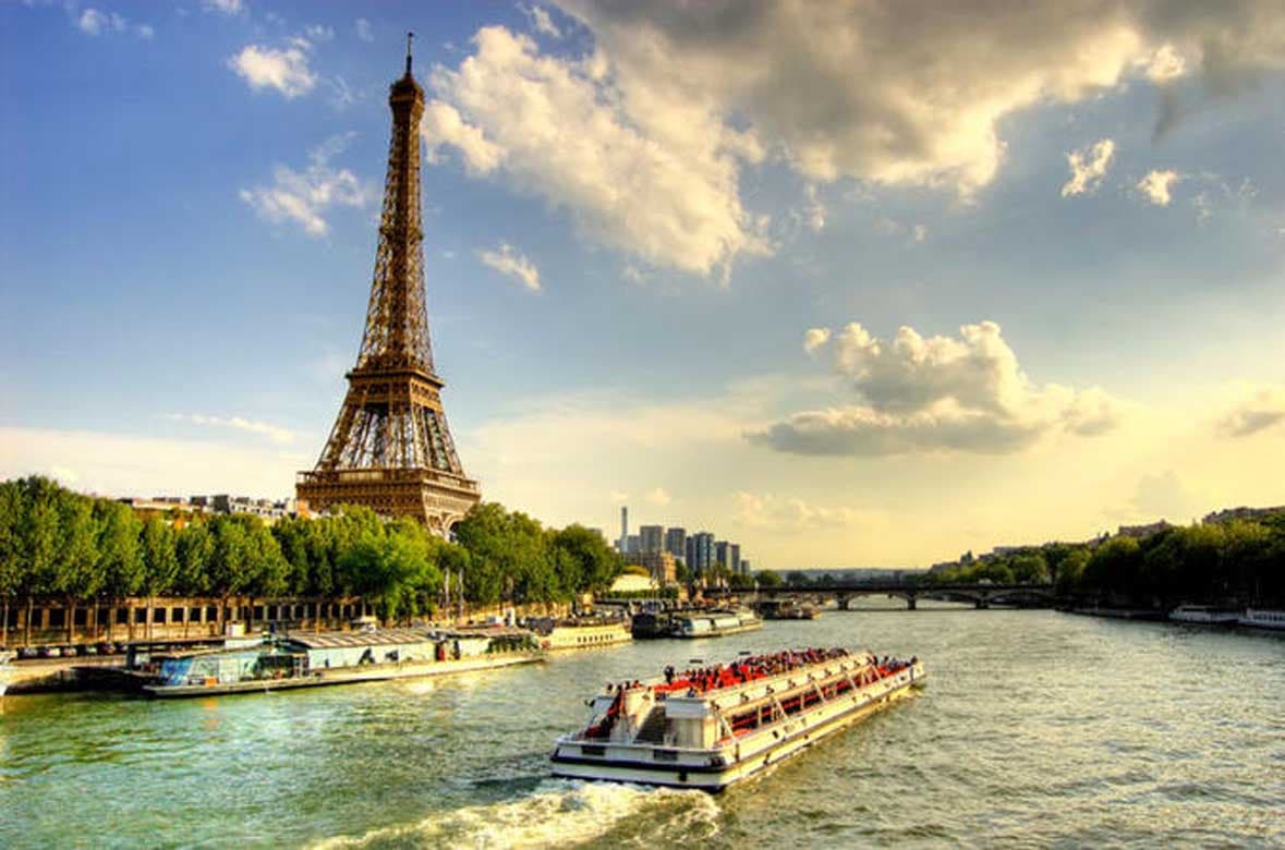 Paris Cruise