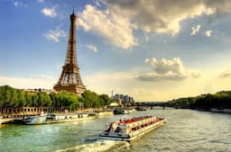 Paris Cruise