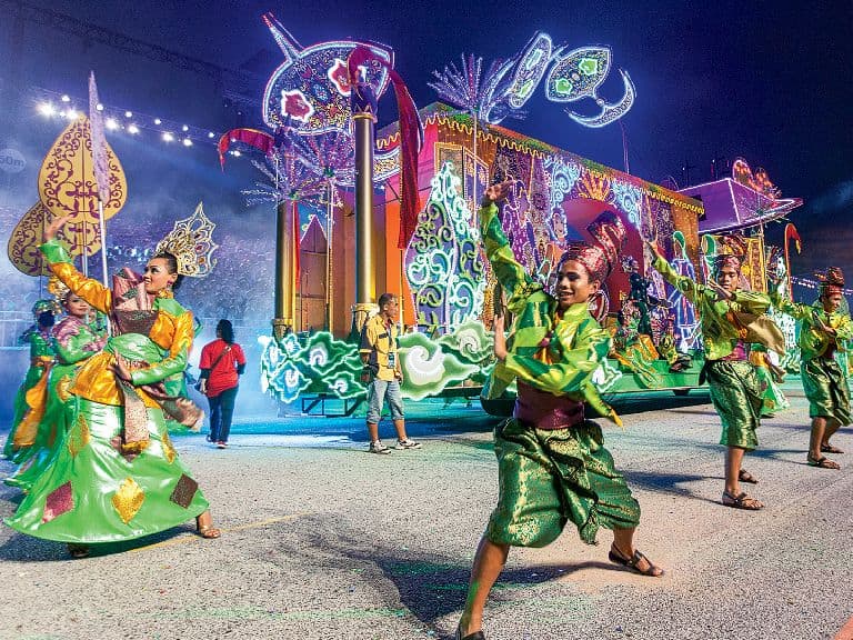 History & Culture in Singapore