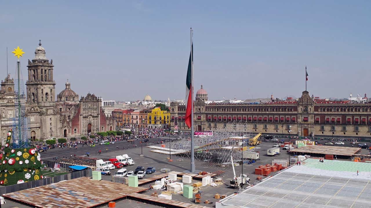 Zocalo