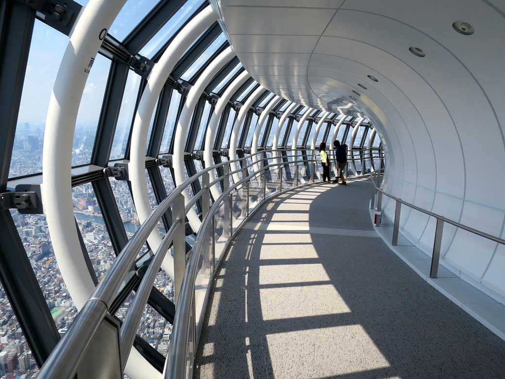 Skytree - Observation Decks