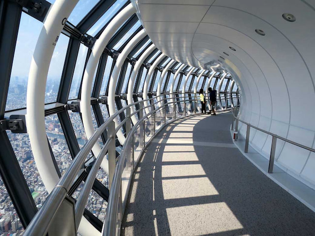 Skytree - Observation Decks