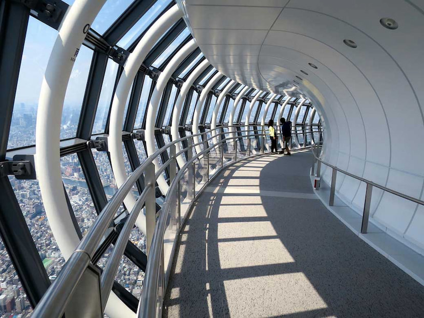 Skytree - Observation Decks