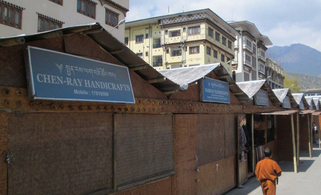 Shop from Handicrafts Market