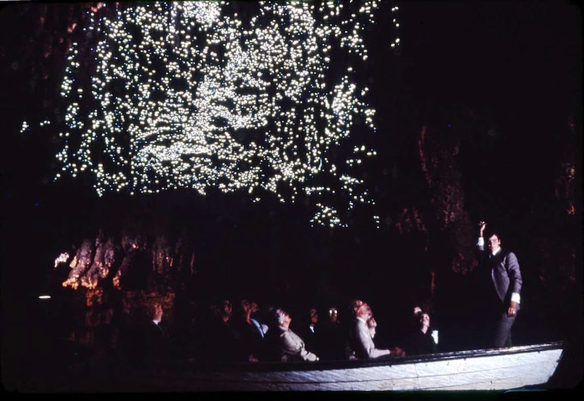 Waitomo Glowworm Caves