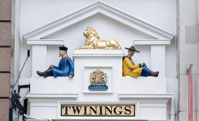 300 year old tea shop