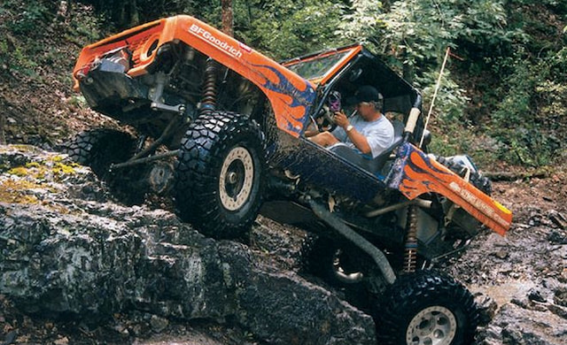 4 4 off road adventure