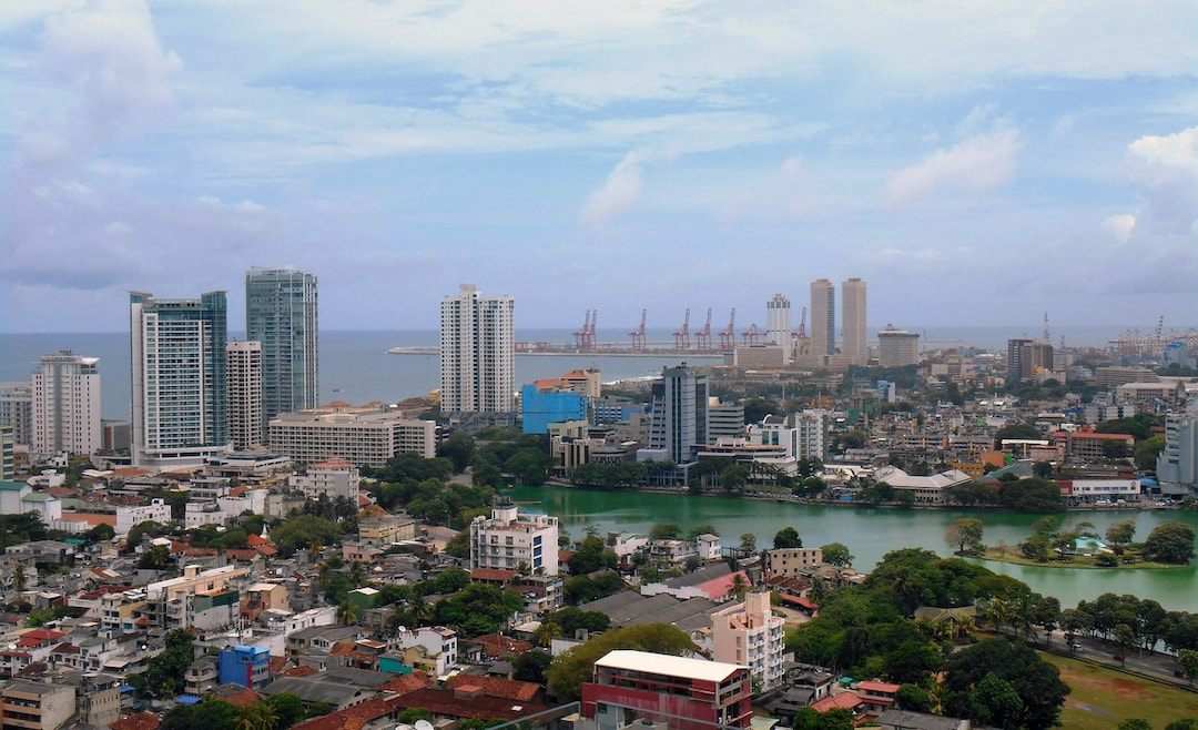 Explore The Magical Beauty of The Island from an Air Plane