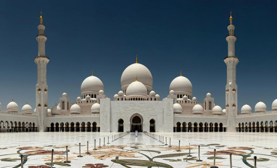 abu dhabi city tour 8596