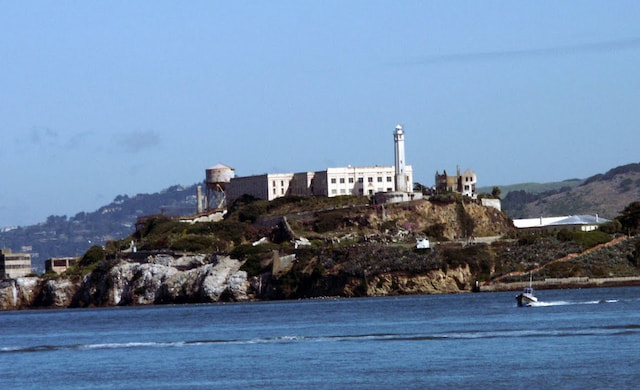 Alcatraz- SF