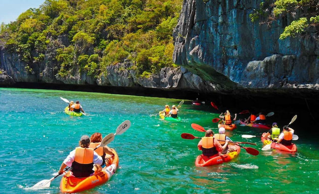 Angthong National Marine Park