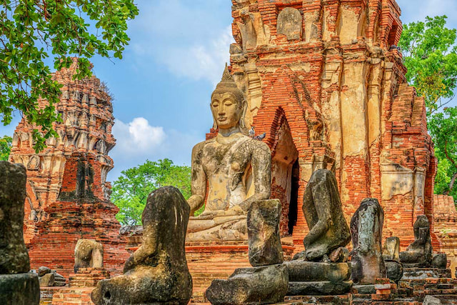 Ayutthaya Day Trip