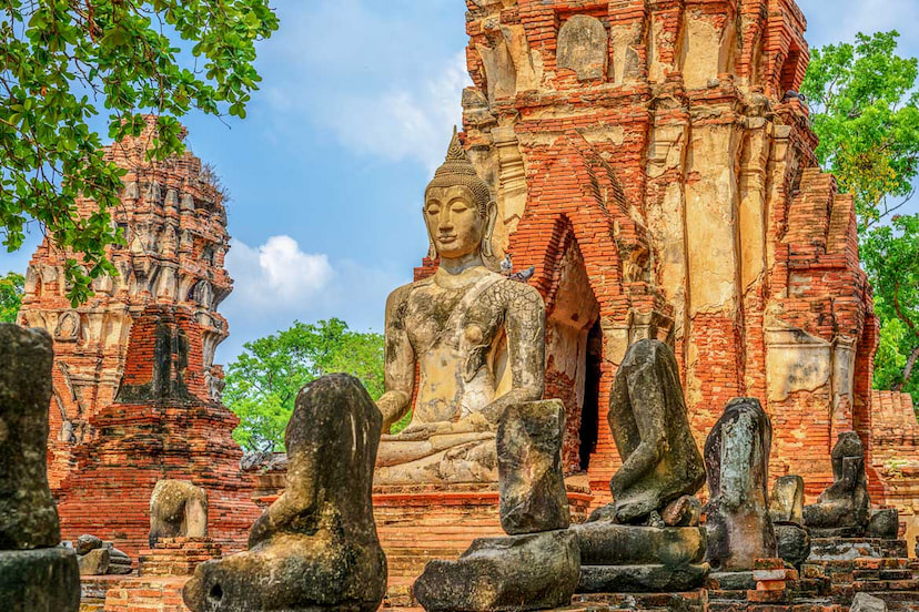 Ayutthaya Day Trip