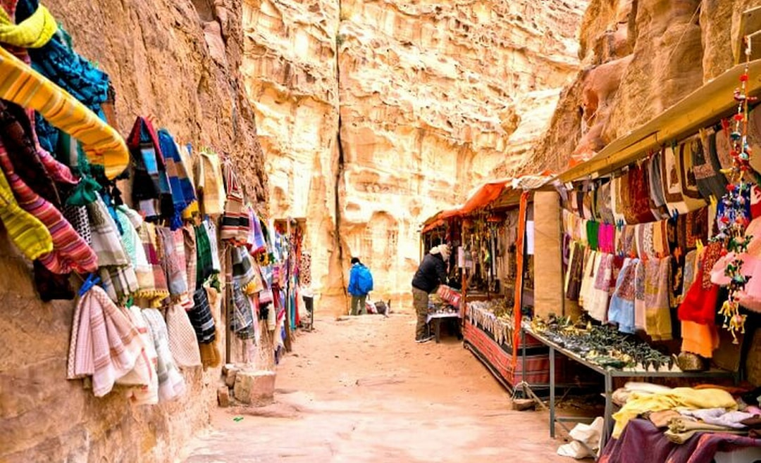 Bazaar of Amman