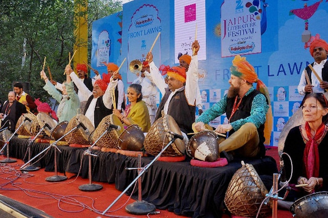 Be a part of Jaipur Literature Fest