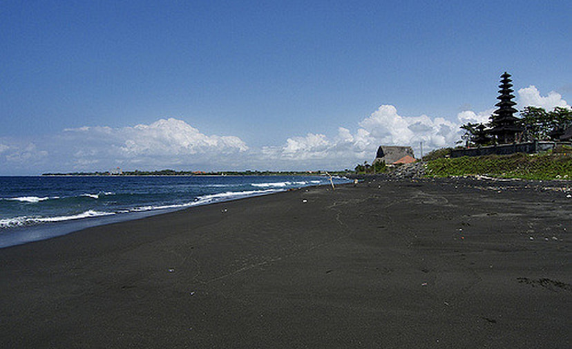 Black Sand Beach