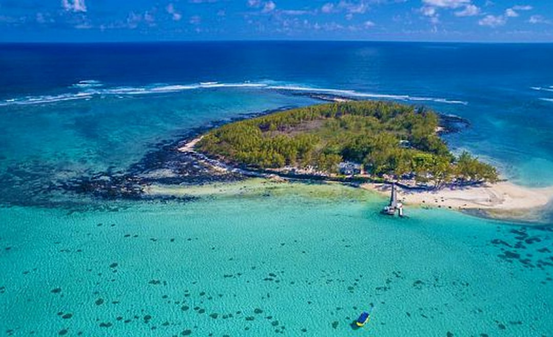 Blue Bay Marine Park