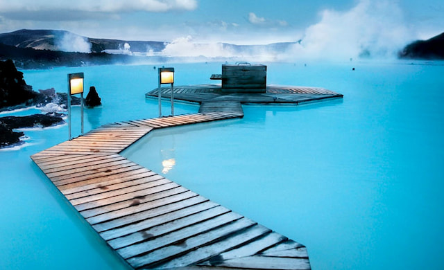Blue Lagoon Spa