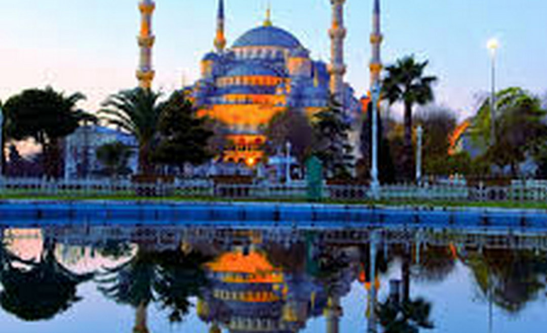 Blue Mosque