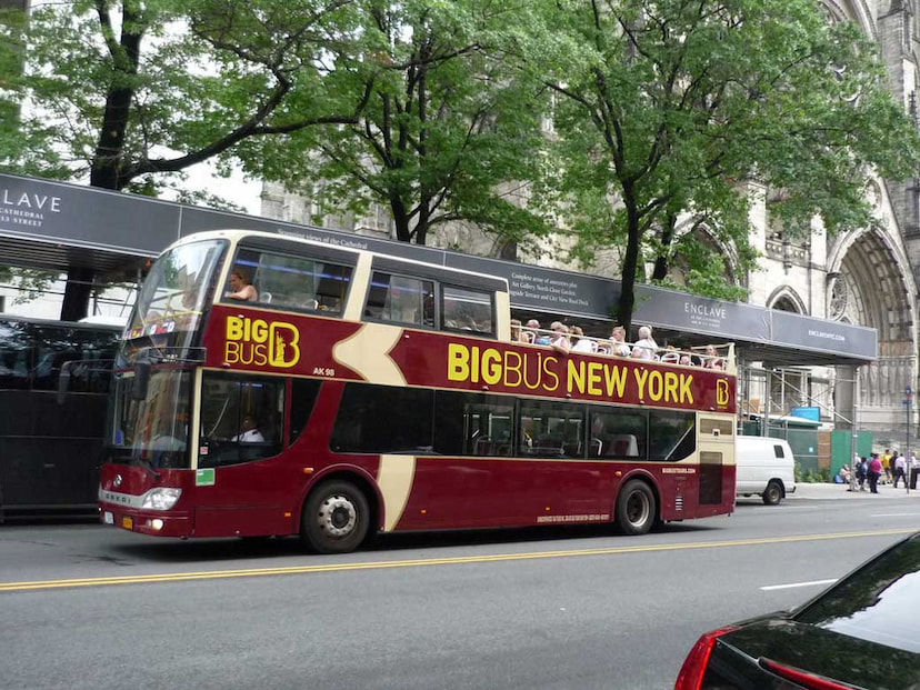 City Sightseeing Toledo - Hop On Hop Off