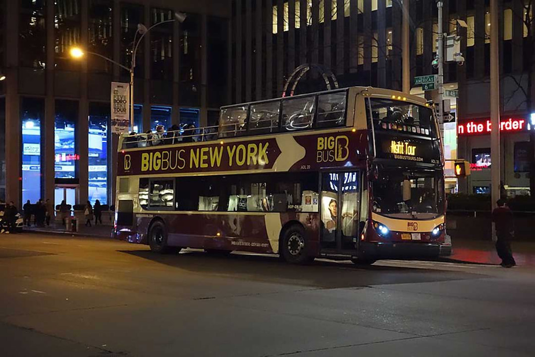 Hop on Hop off bus pass in Barcelona- 1 Day