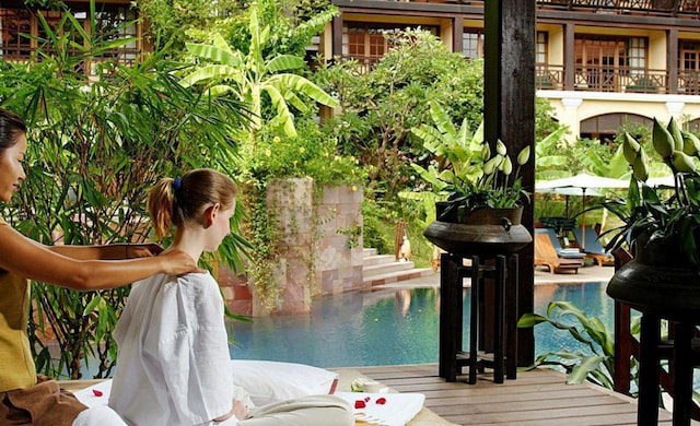 Cambodian Spa