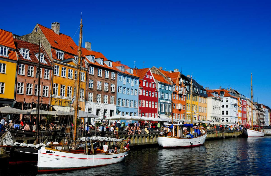 Copenhagen Canal Tour