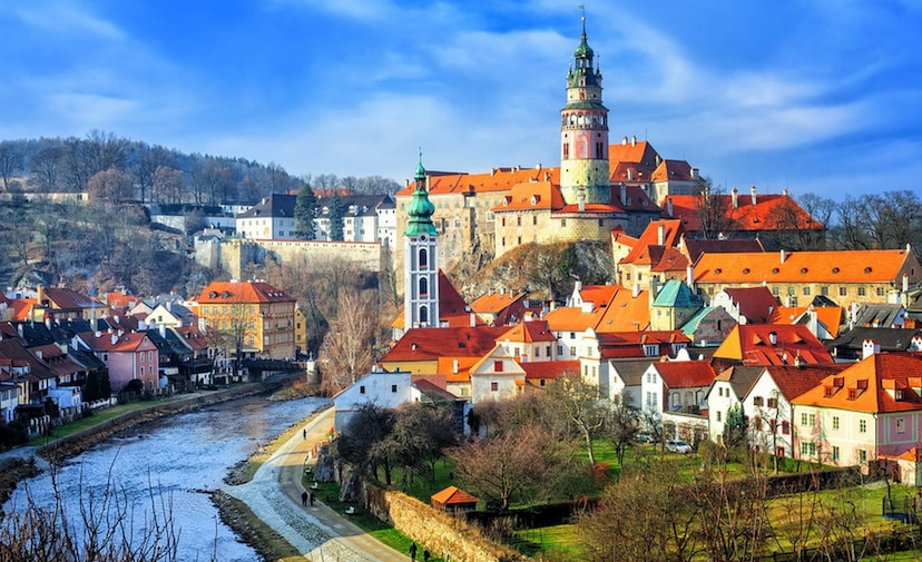 Cesky Krumlov