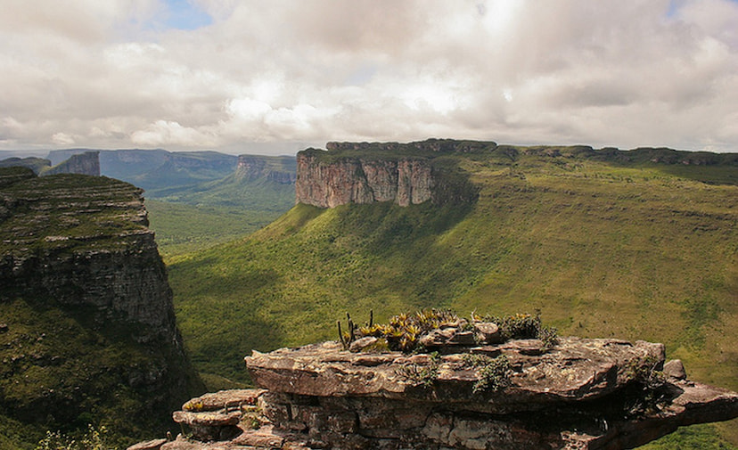 Chapada Diamantia