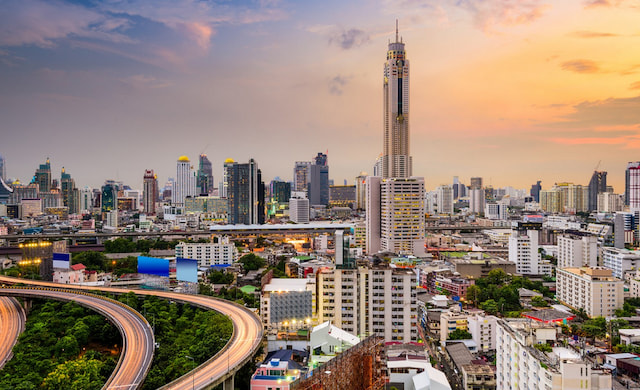 Check out Bio-sky observatory deck