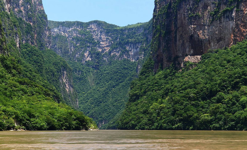 Chiapa de Corzo and Sumidero Canyon