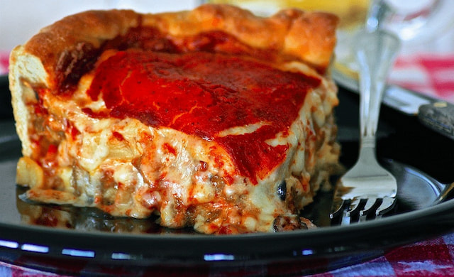 Chicago Pizza- Chic