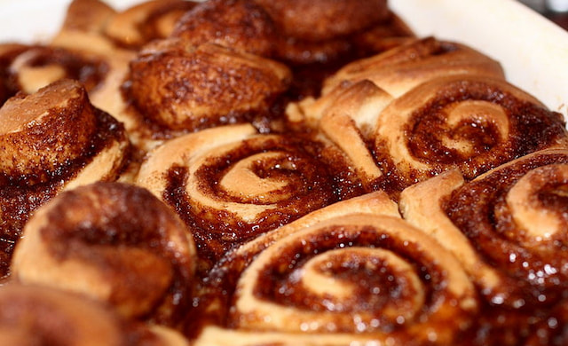 Cinnamon Rolls