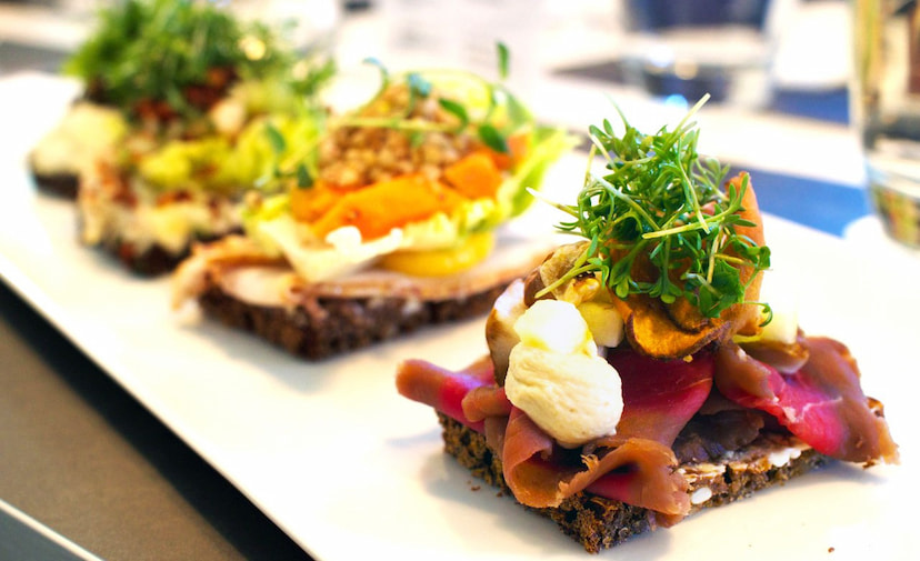Copenhagen on a classic food tour