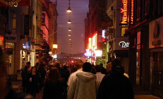 Copenhagen’s Nightlife