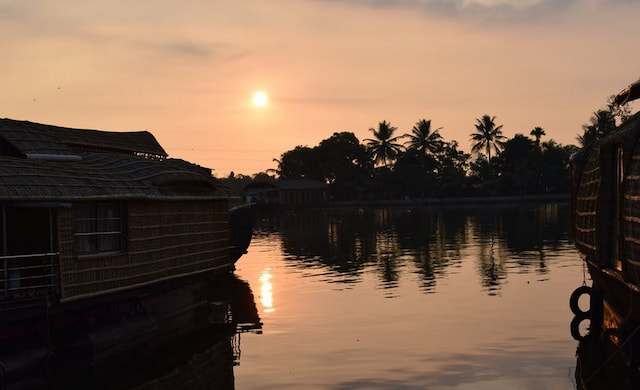 Cruise on Vembanad Lake