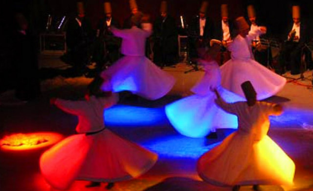 Dervish Show