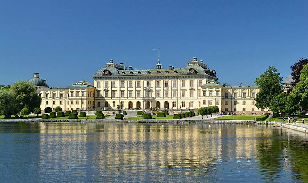 Drottningholm Palace