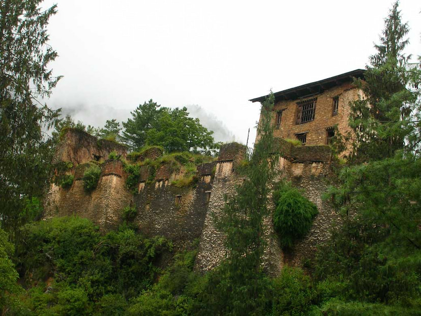 Drukyel Dzong