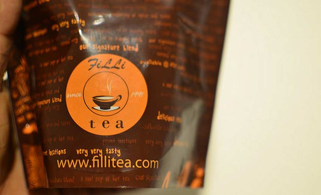 Dubai-Filli Tea