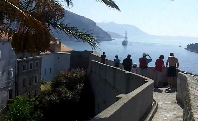 Dubrovnik's City Walls