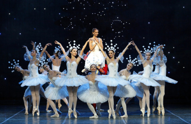 Enjoy Samara Academic Opera and Ballet Theatre in Russia