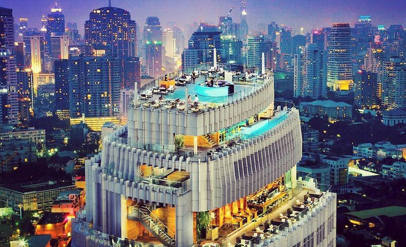 Explore the Bangkok Nightlife