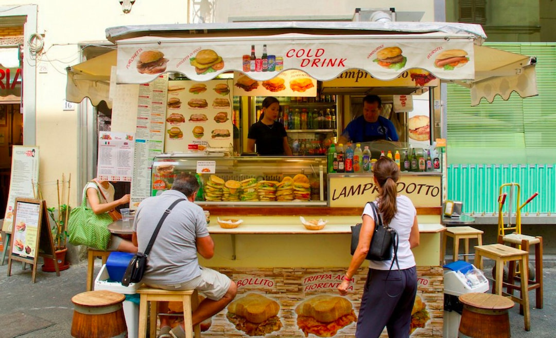 Florentine Street Food